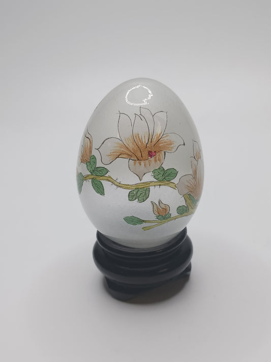 Blown Glass Egg