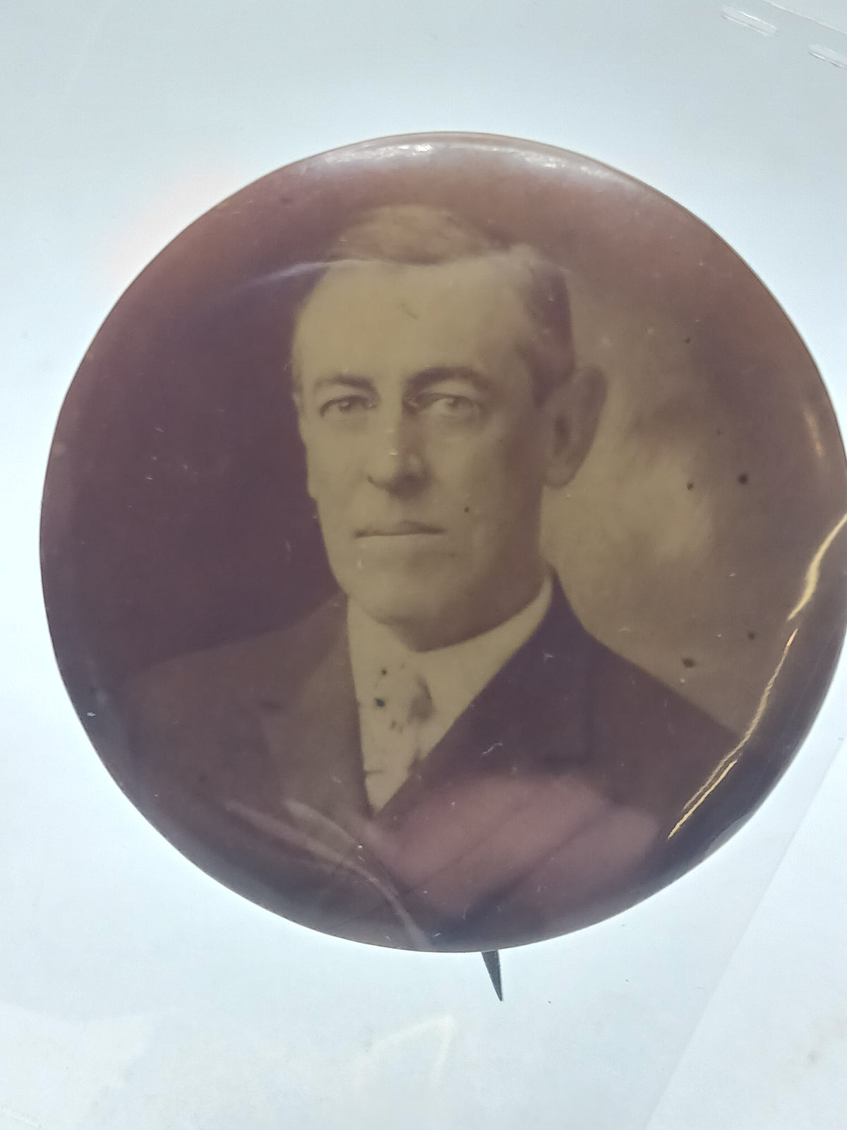 Antique Presidential Pin