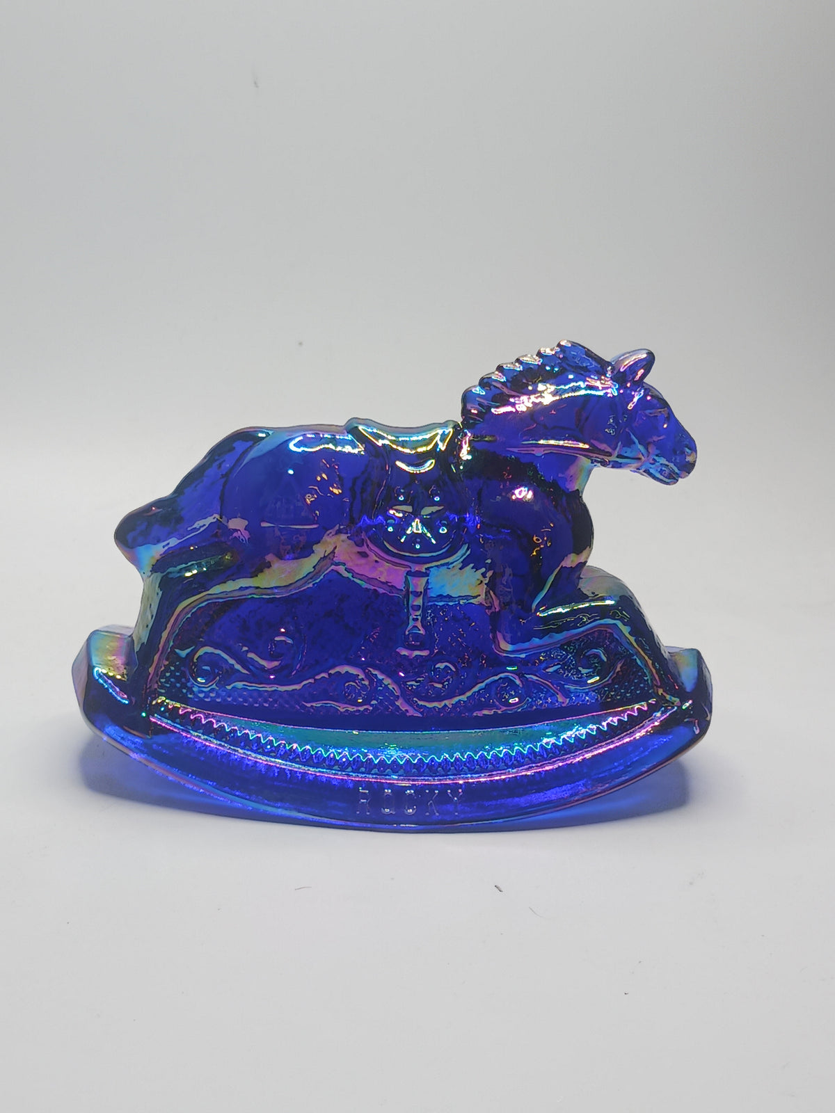 1982 Guernsey Glass #6 "Rocky"