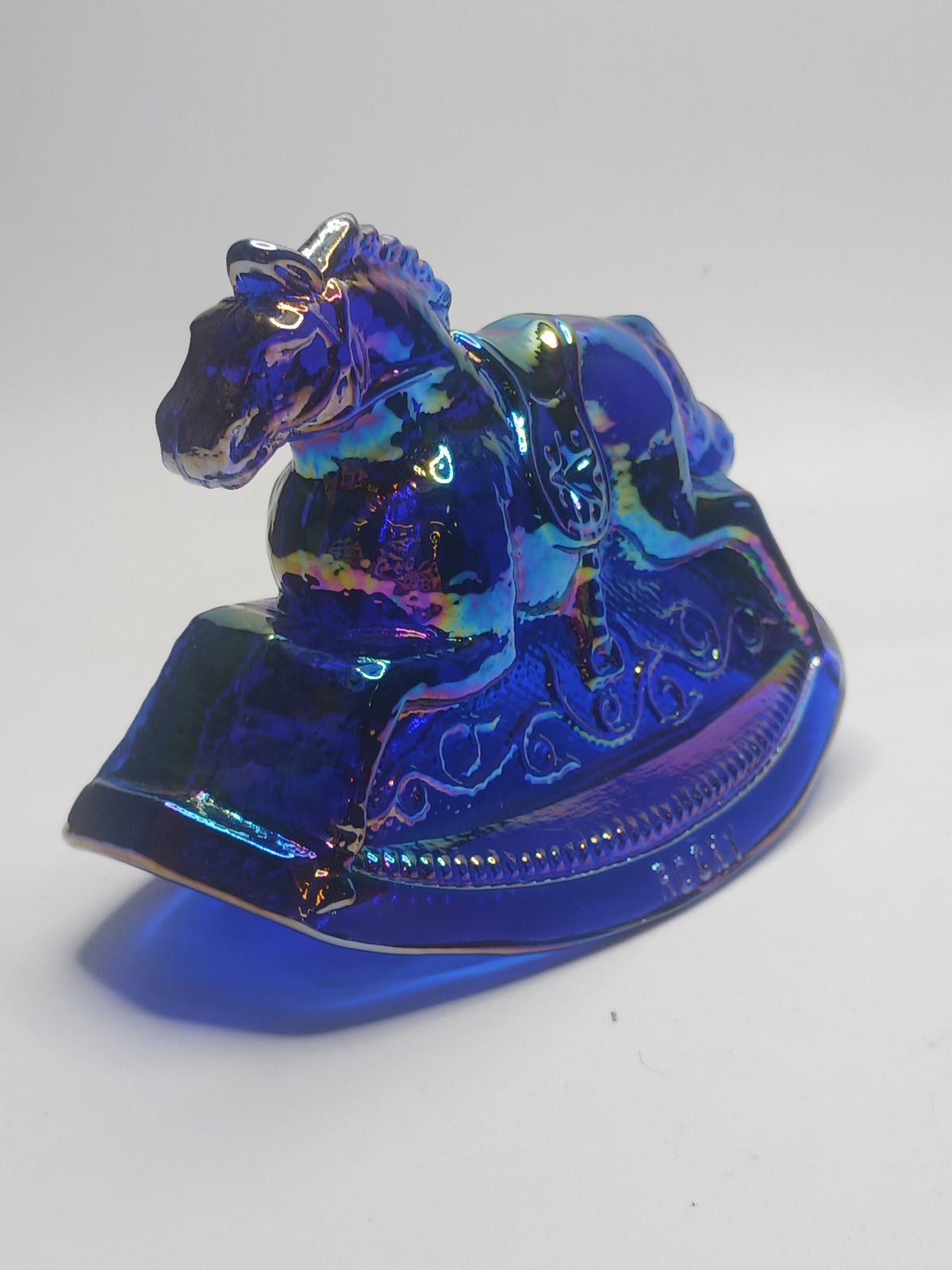 1982 Guernsey Glass #6 "Rocky"