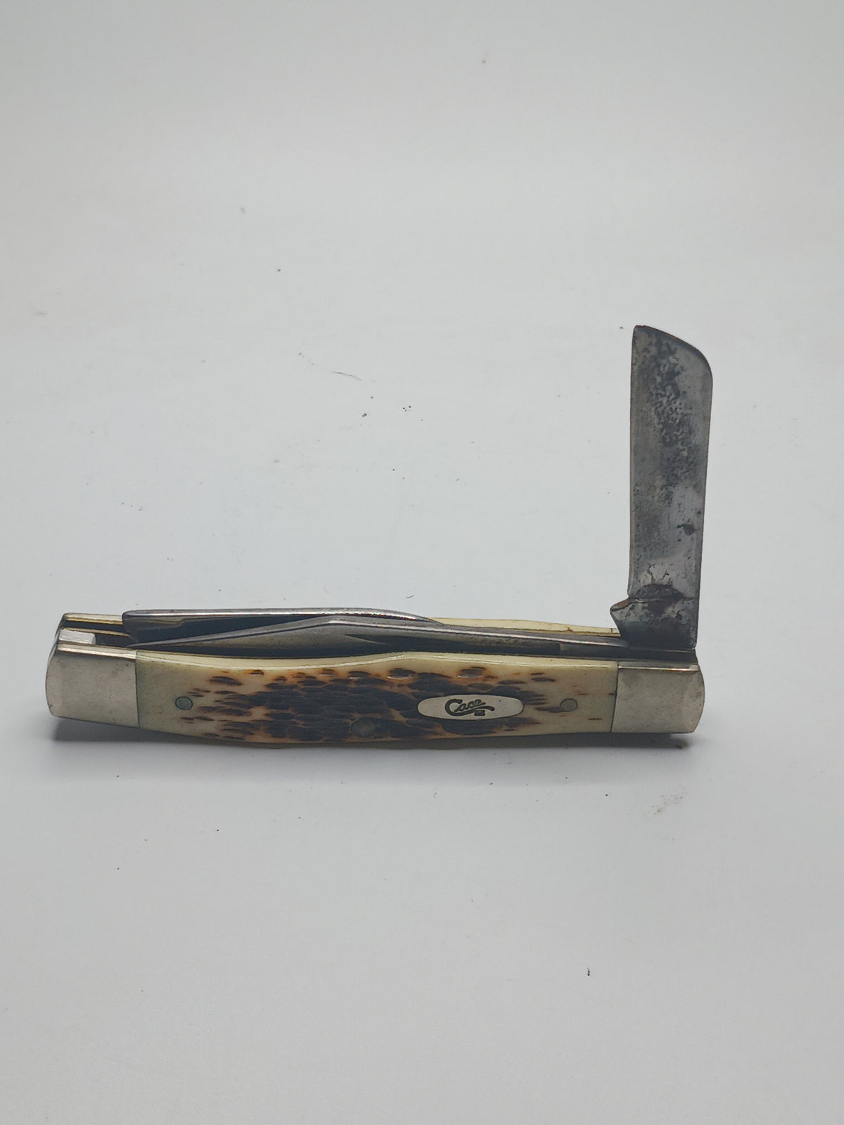 Vtg. Case XX Stockman