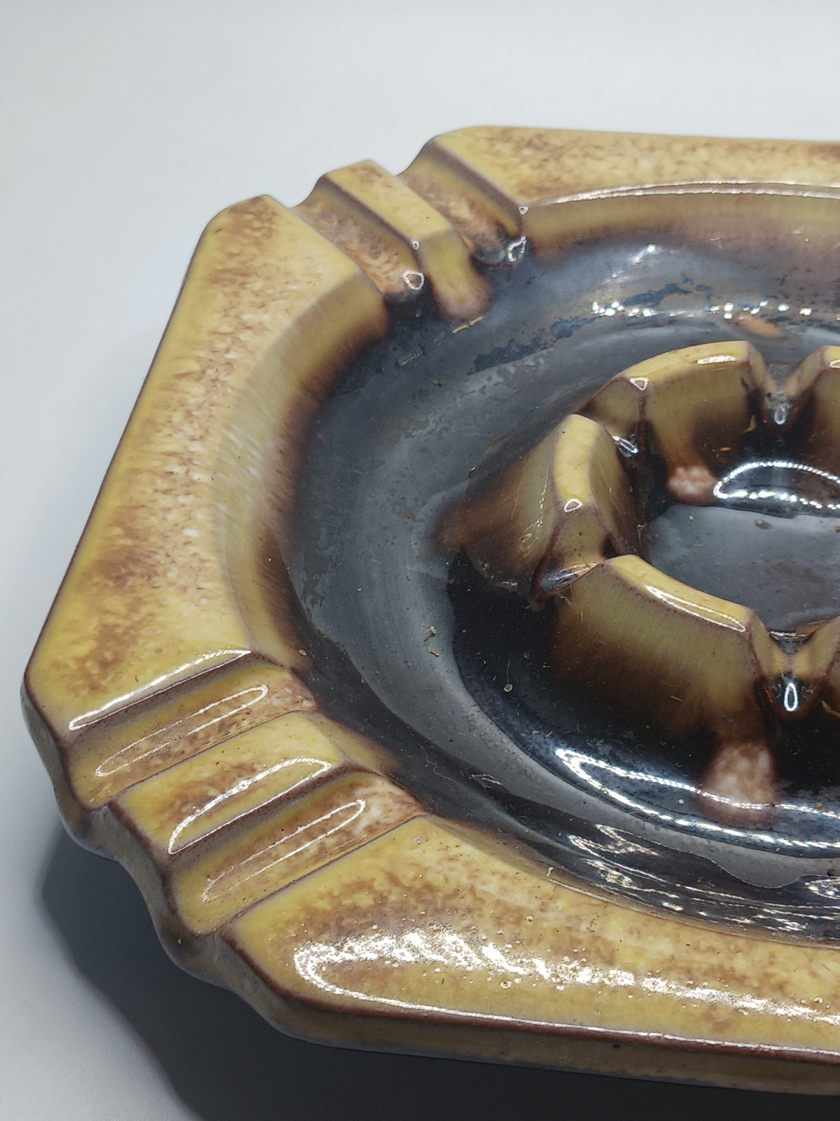MCM Ashtray Napcoware