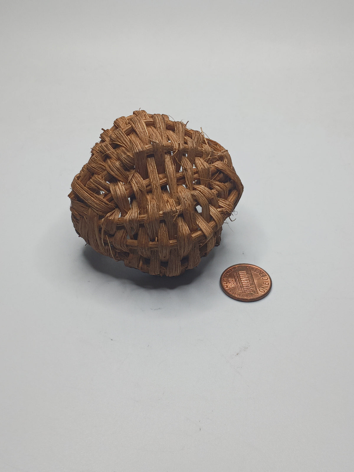 Mini Butt Bottom Basket