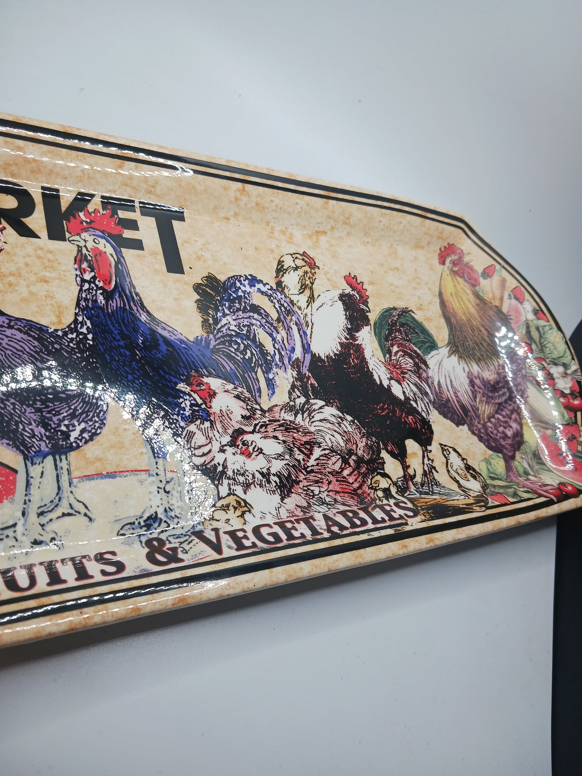 The Market Chickens Tray
