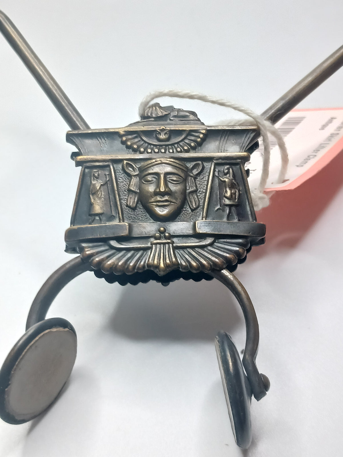 Victorian Skirt Lifter Clamp