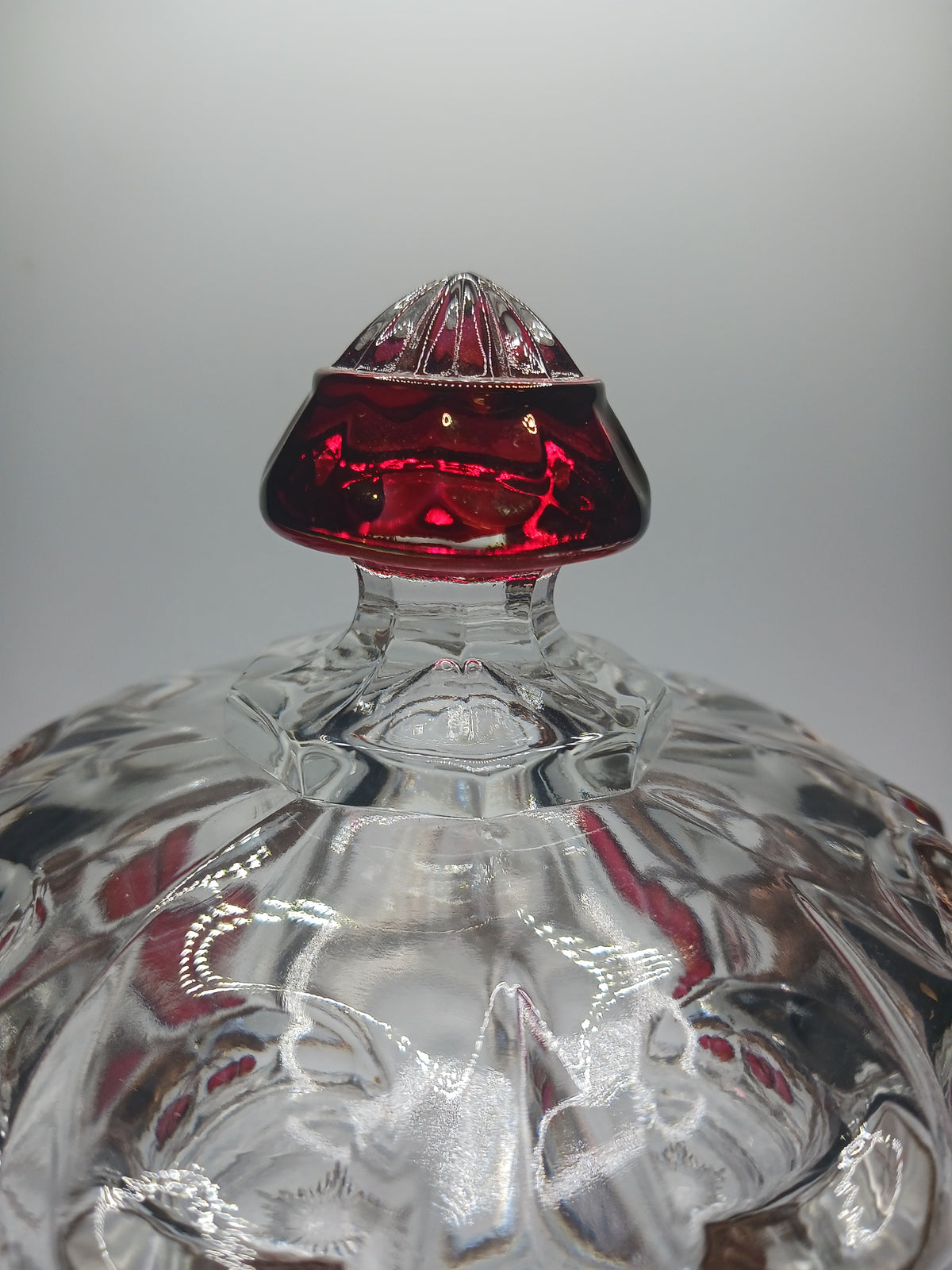 mosser Glass Northwood Cherry