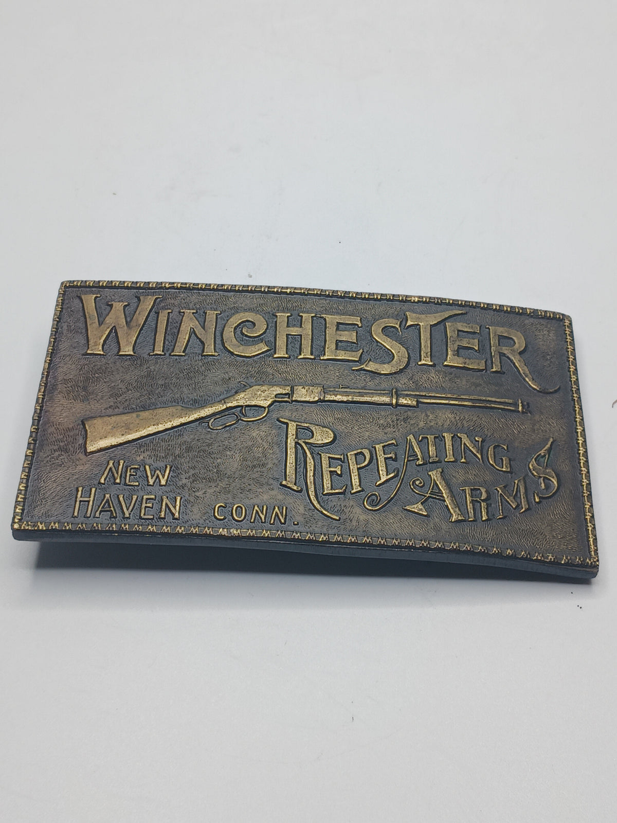 1970's Winchester Belt Buckle