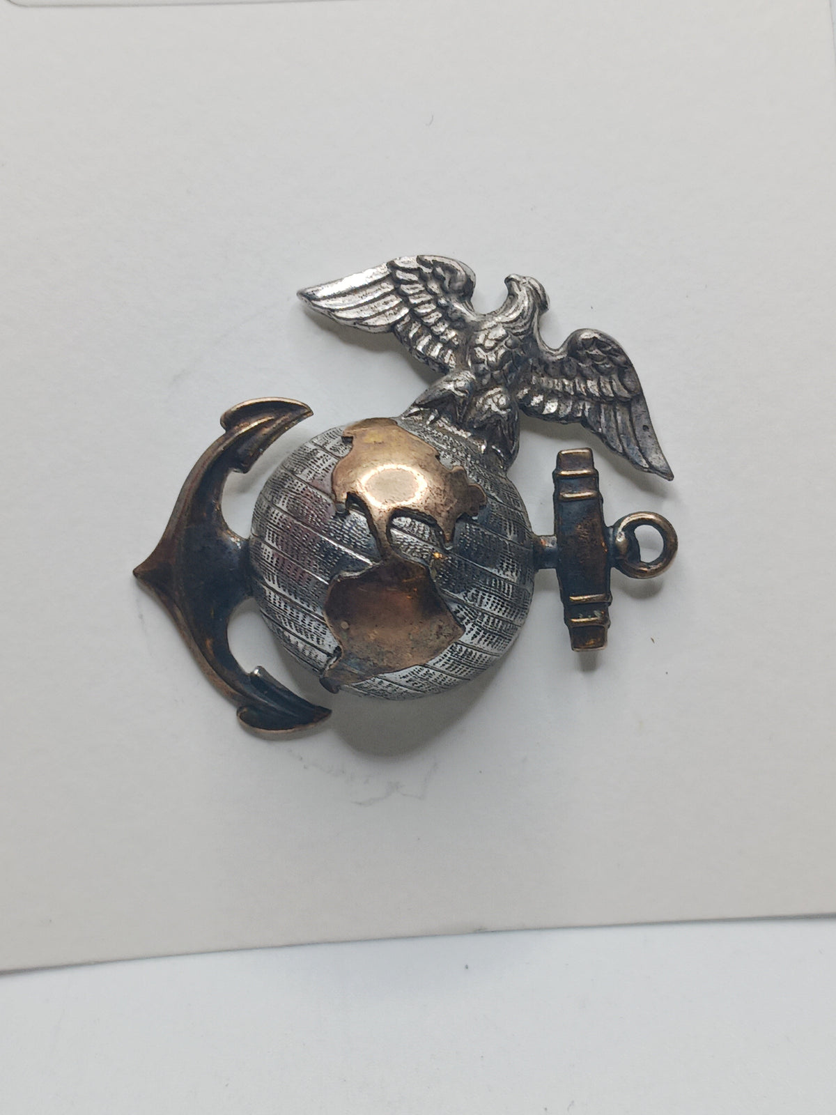 WWII USMC Eagle/Globe/Anchor