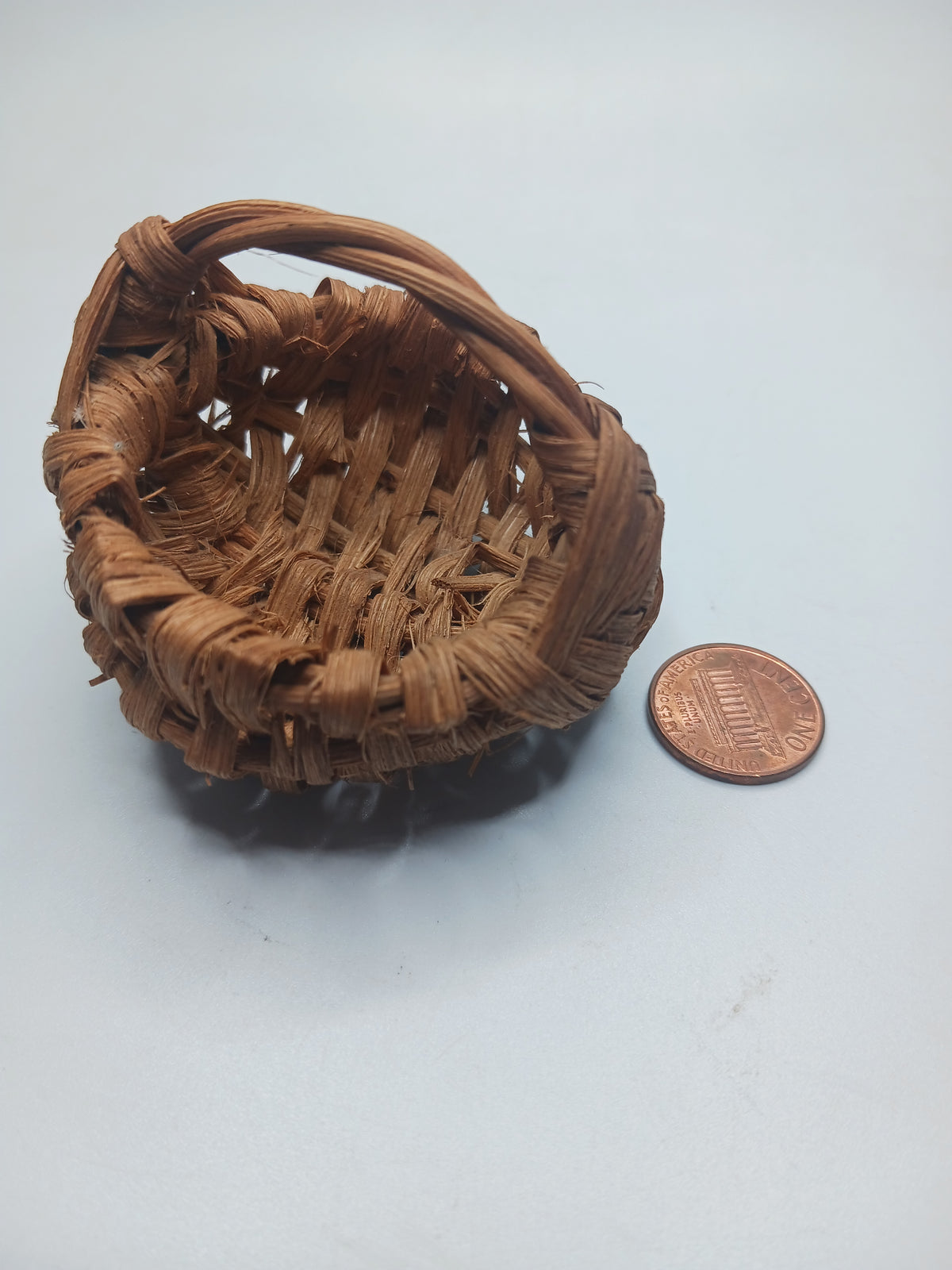 Mini Butt Bottom Basket