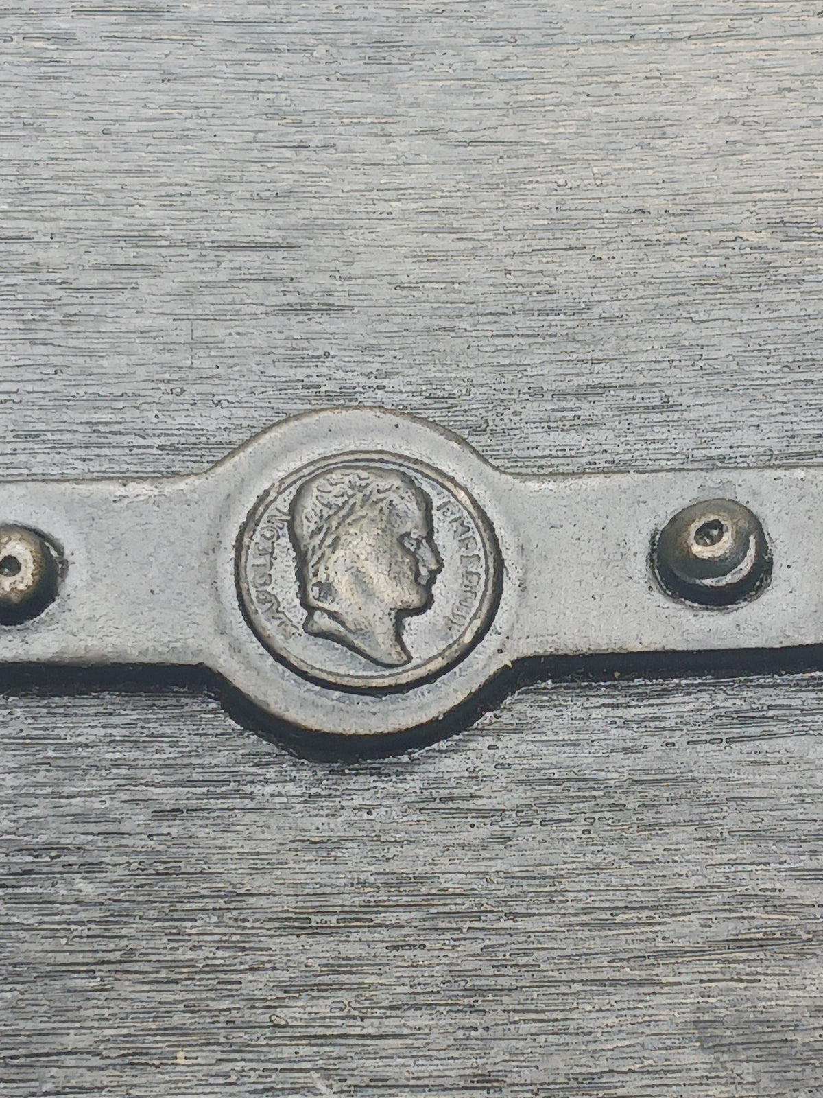 1970's Winchester Belt Buckle