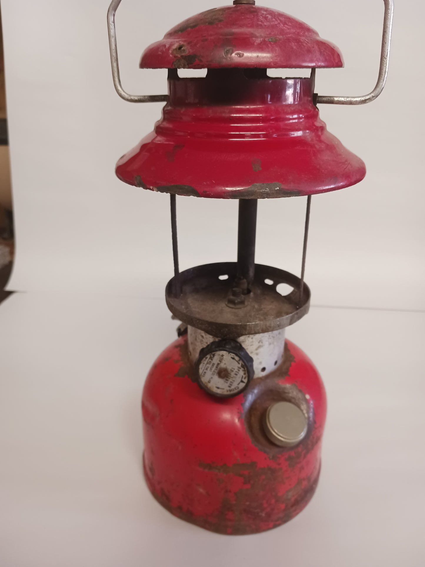 Vtg Coleman Lantern