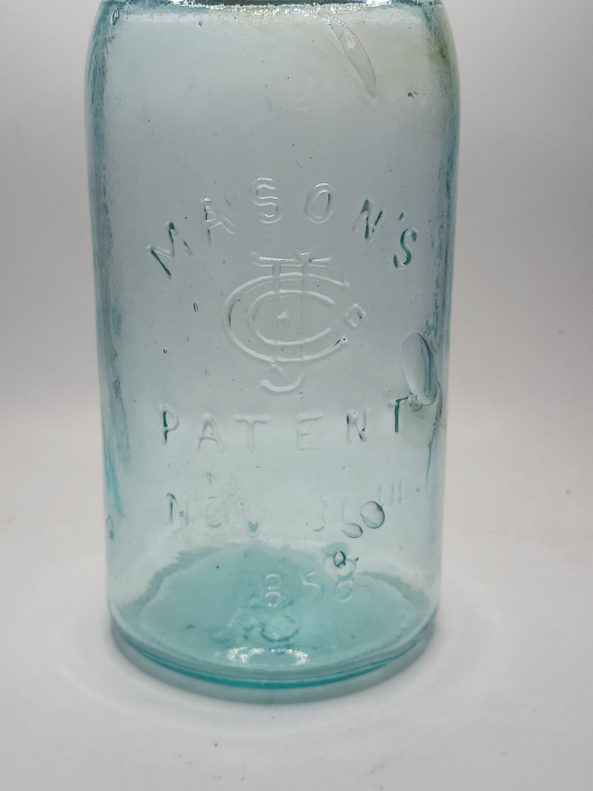 Mason CFJCO Fruit Jar