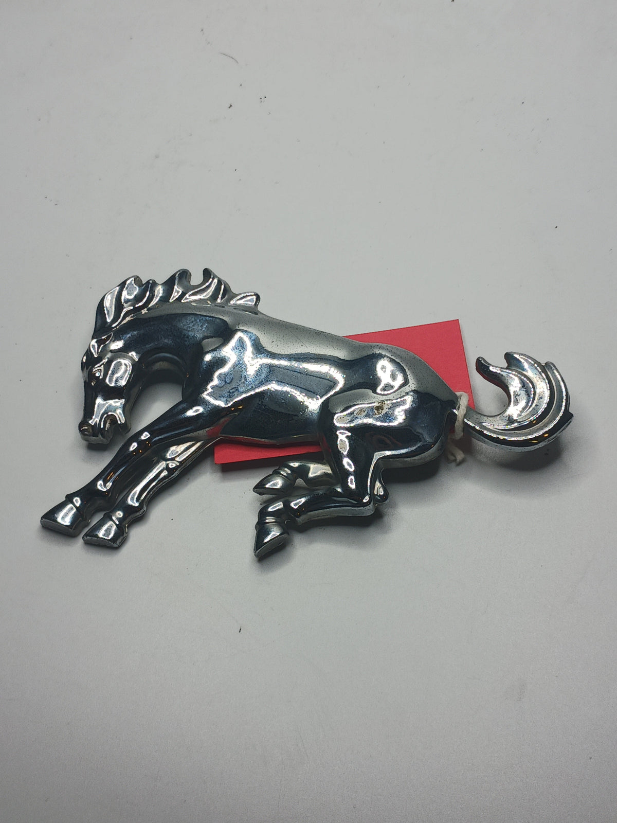 Ford Bronco Fender Badge