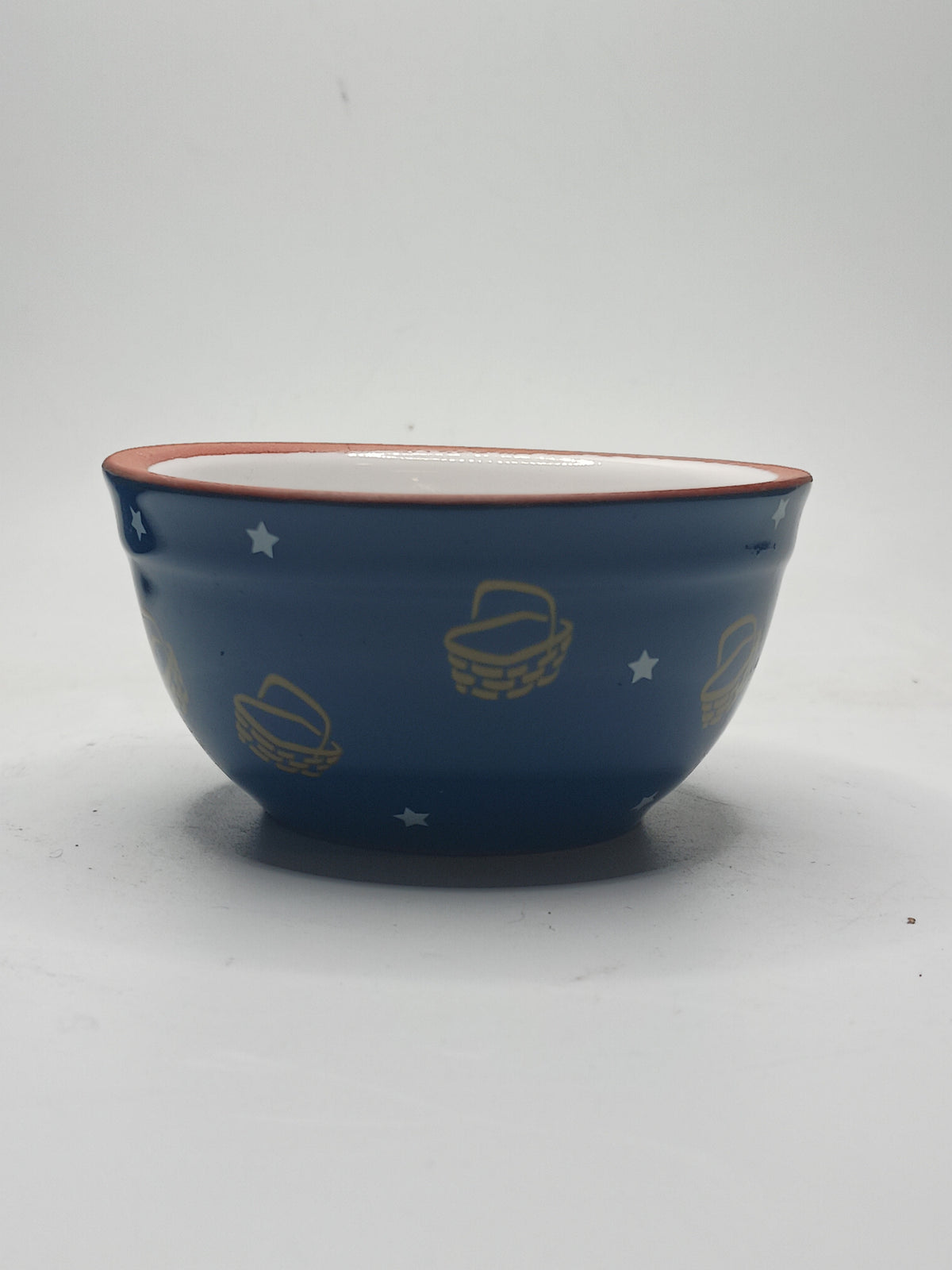 Bearware Pottery 3-Mixing Bowl Set