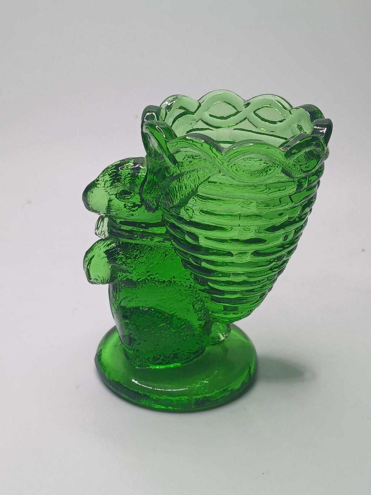 Fenton Glass, Rabbit Holding