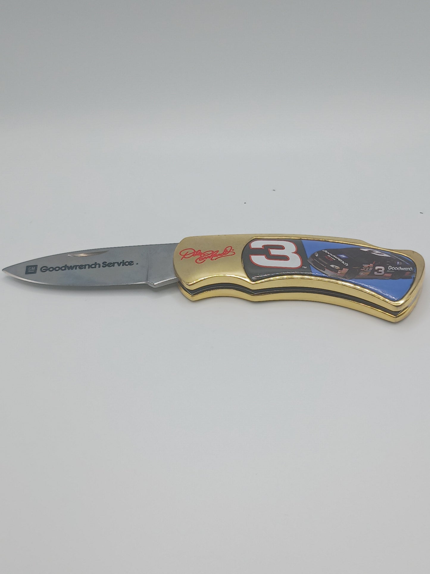 Dale Earnhardt Knife