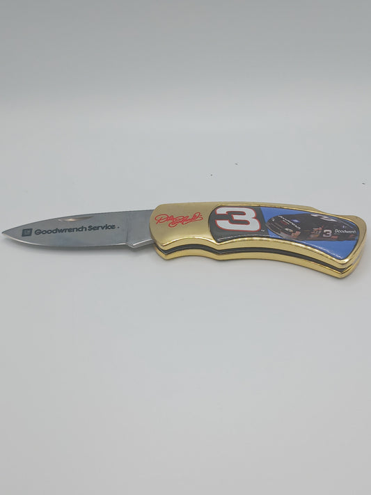 Dale Earnhardt Knife