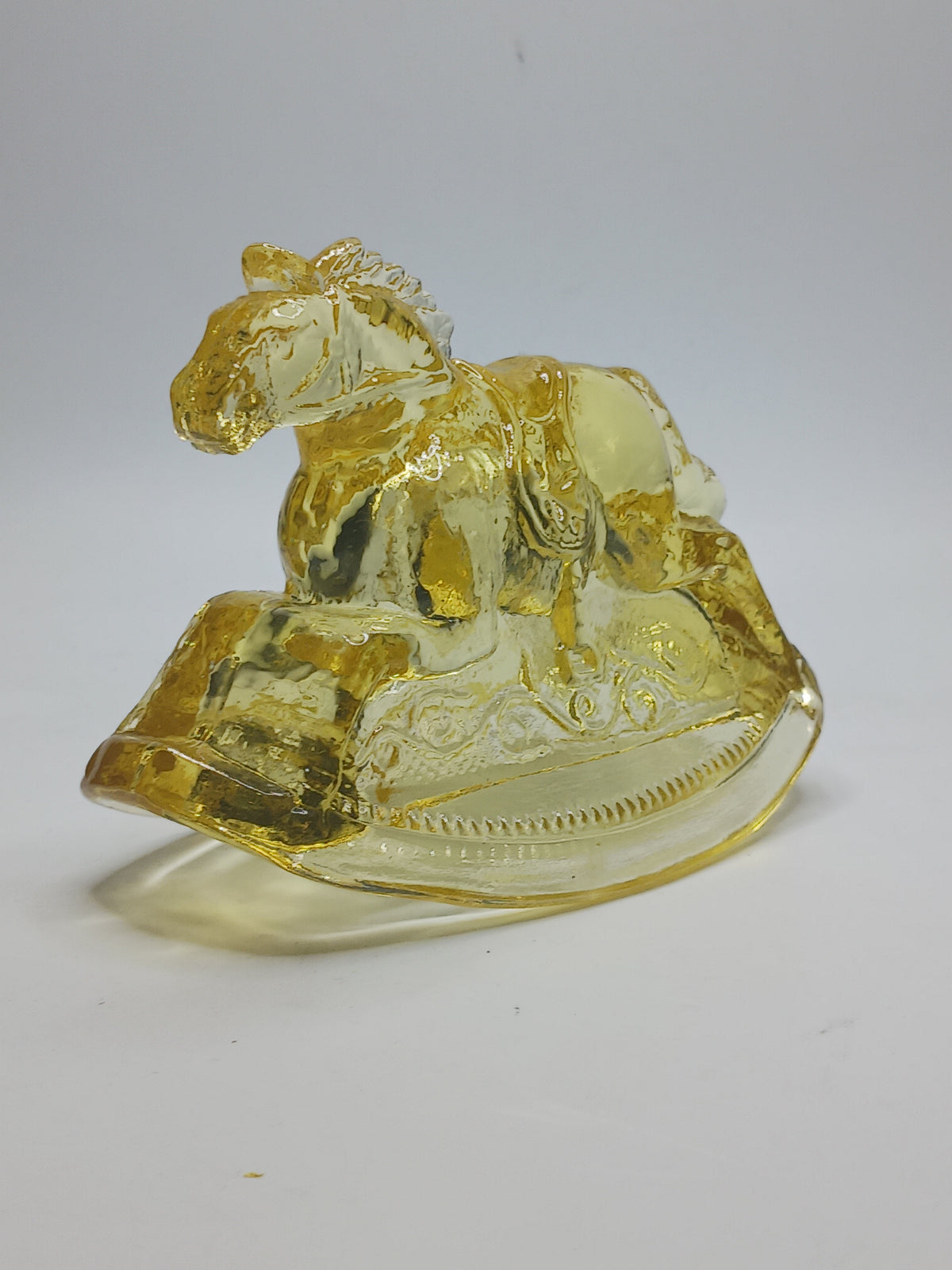 1982 Guernsey Glass #4 "Rocky"
