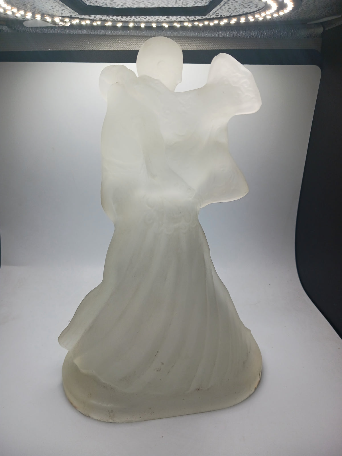 "Dancing Couple" Boudoir Lamp