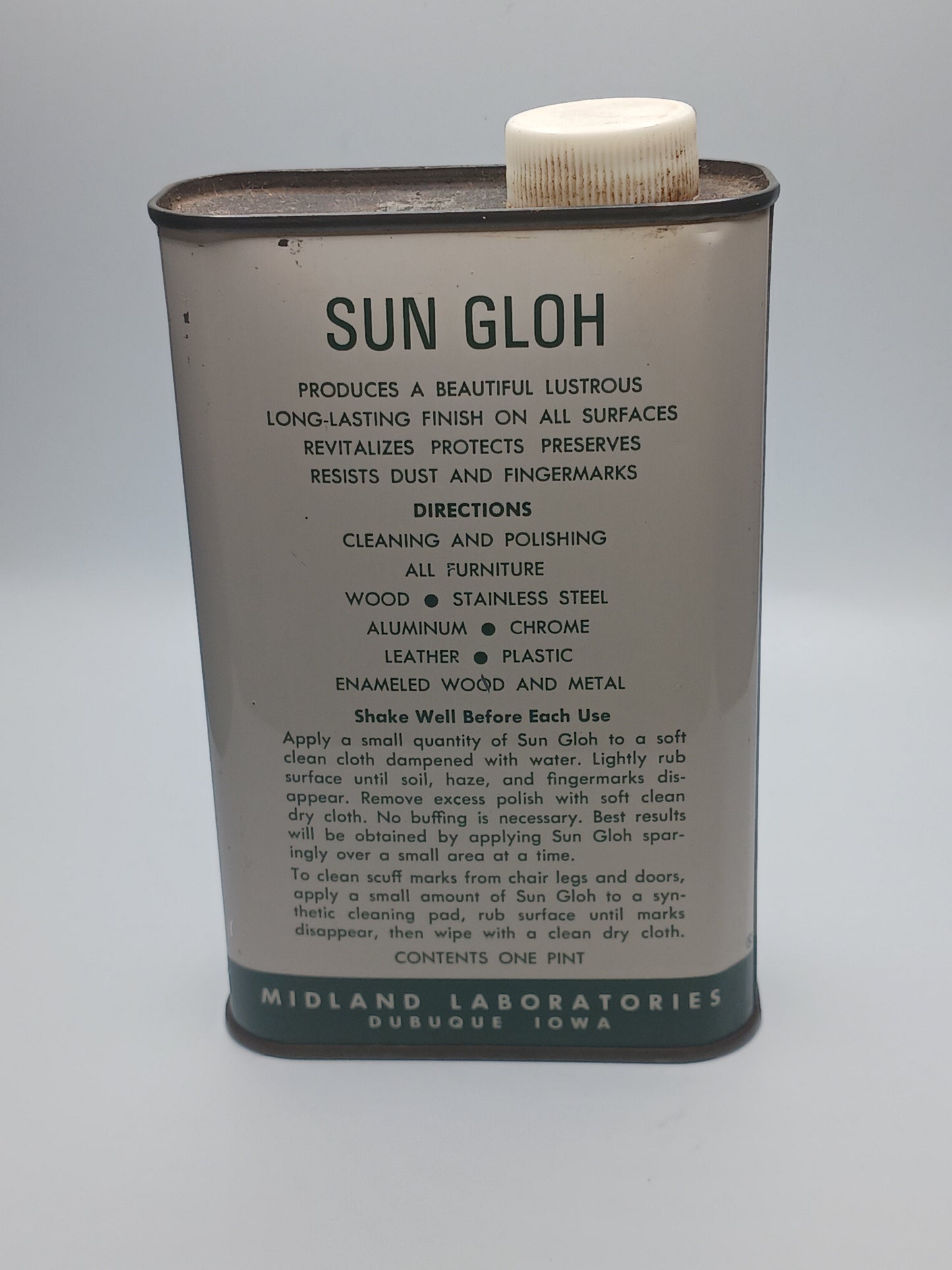 Sun Gloh Polish