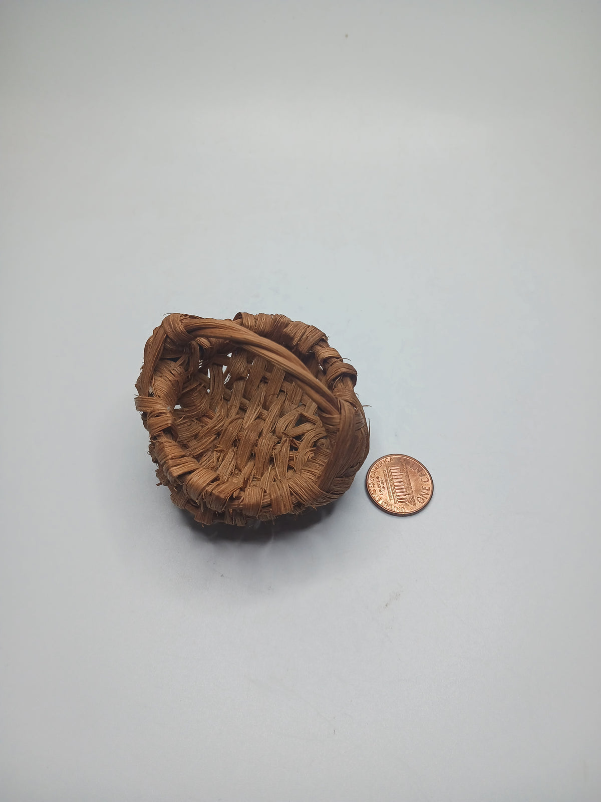 Mini Butt Bottom Basket