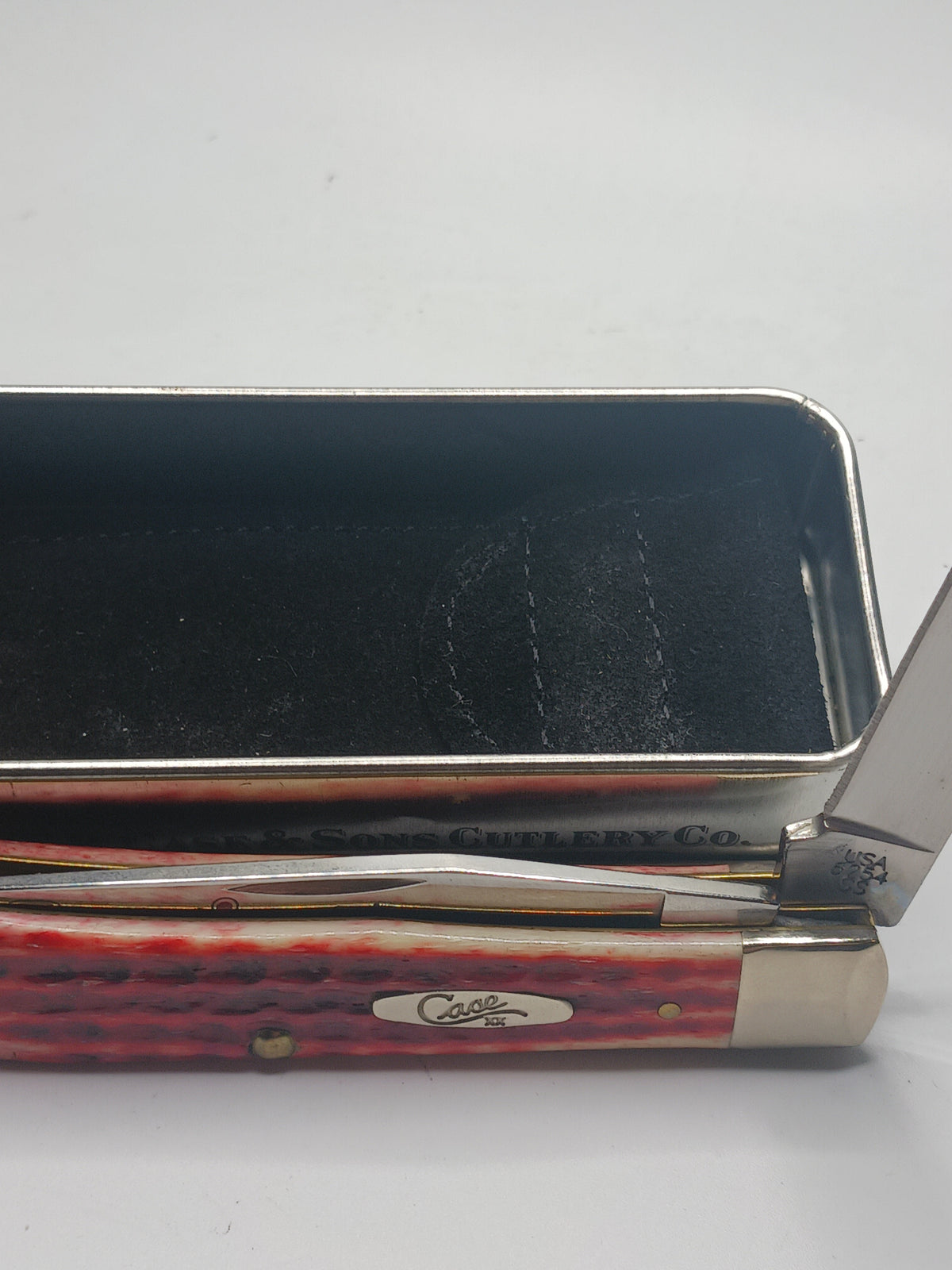 Case XX Trapper 6254 SS