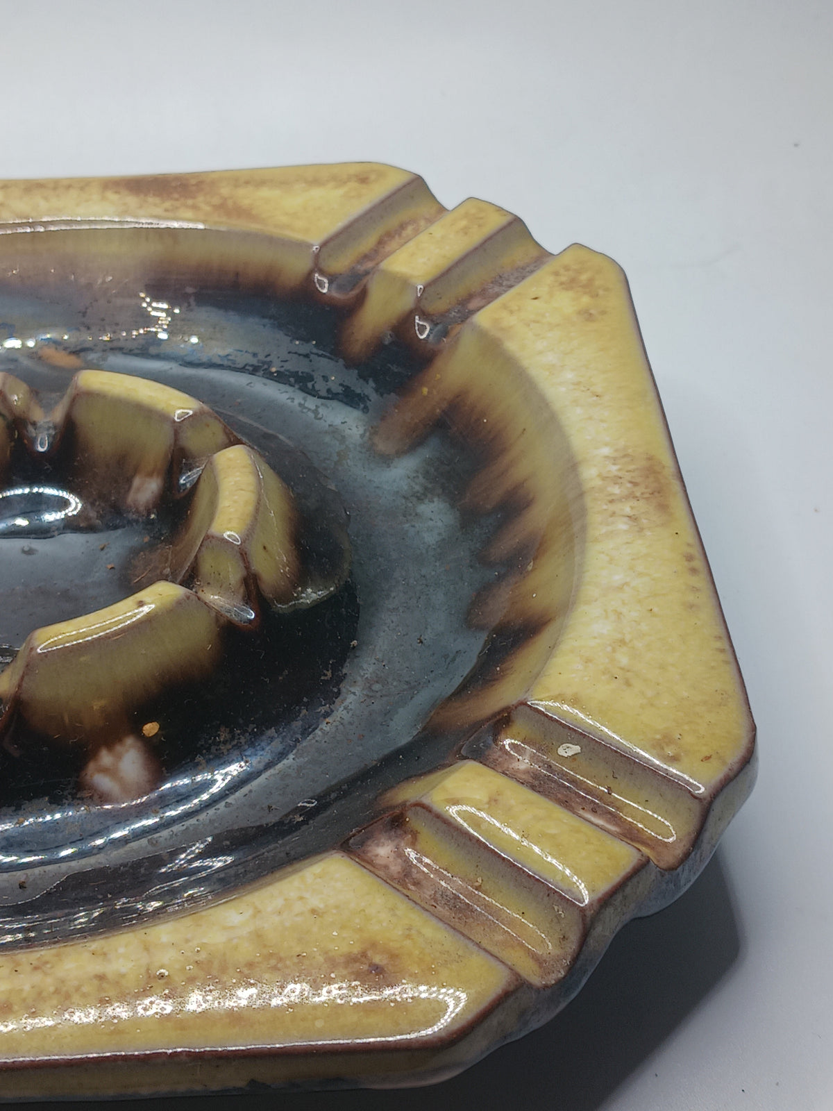 MCM Ashtray Napcoware