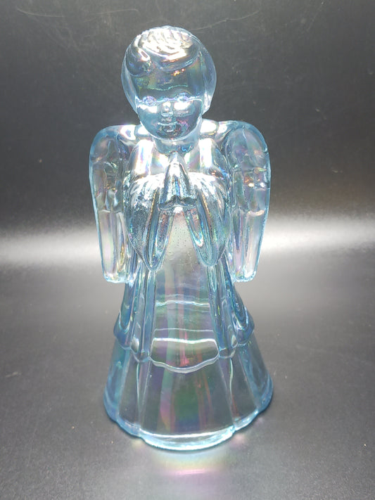 Fenton Iridescent Angel