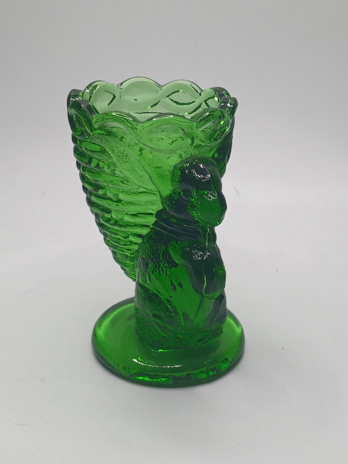 Fenton Glass, Rabbit Holding