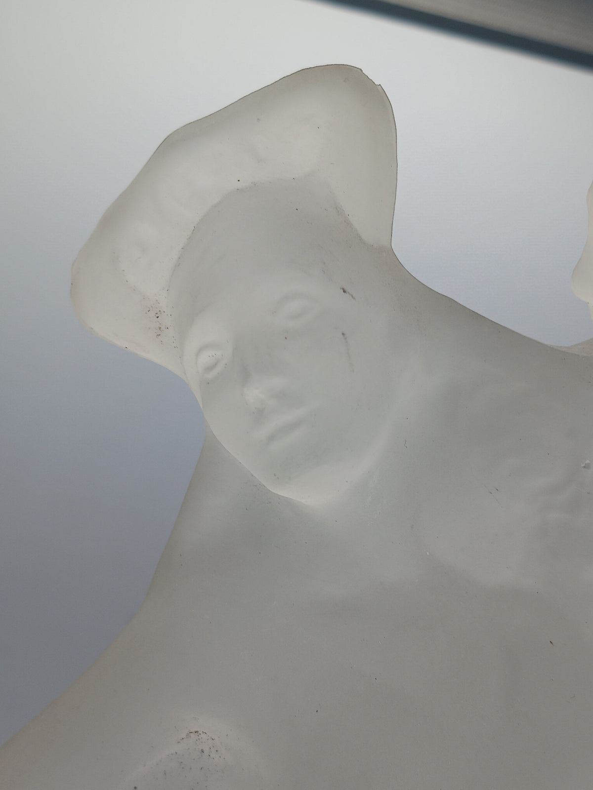 "Dancing Couple" Boudoir Lamp
