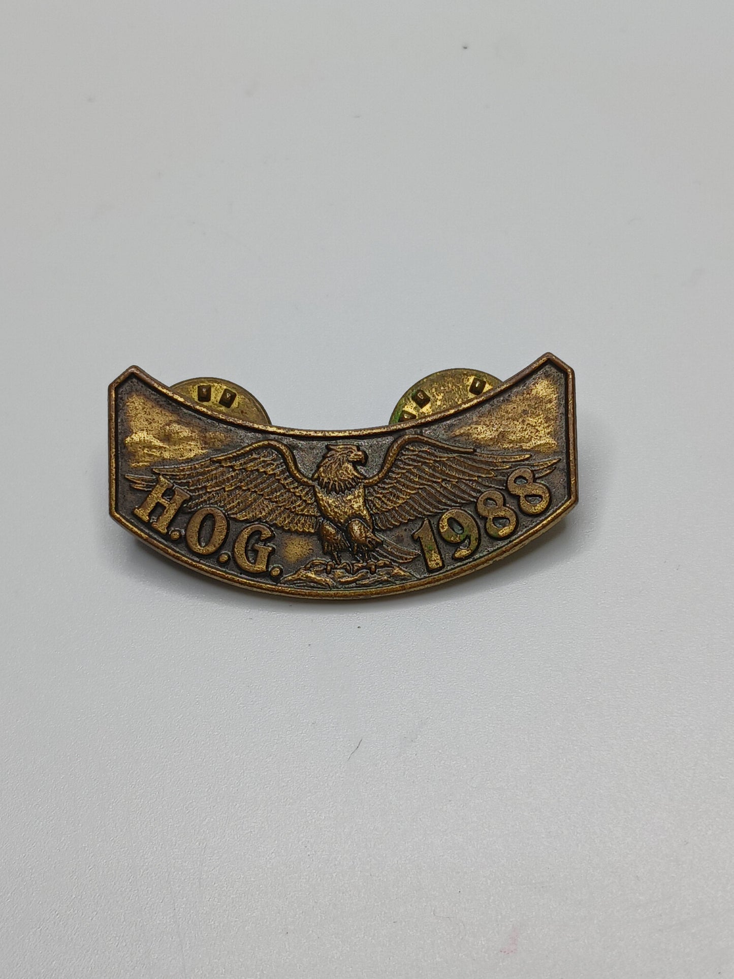 Harley Davidson Pin