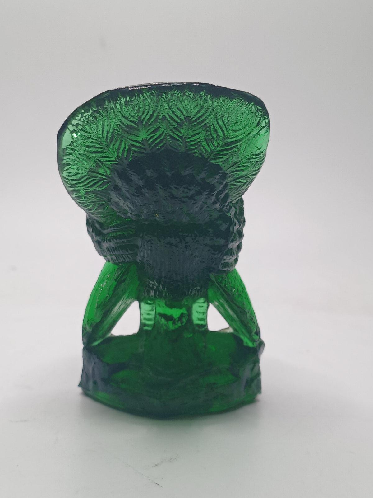 Green Mosser Turkey