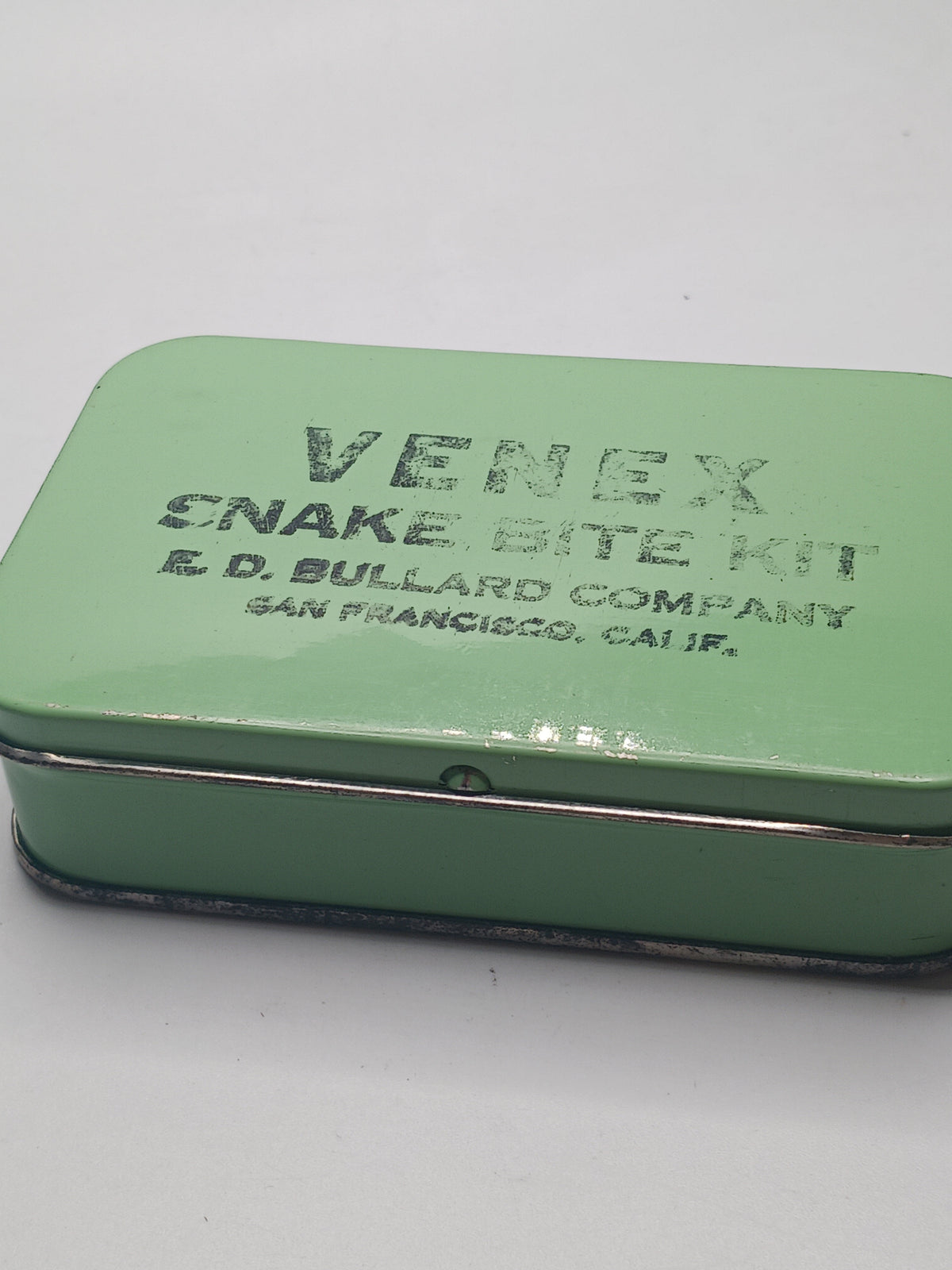 WWII Era First Aid Kit