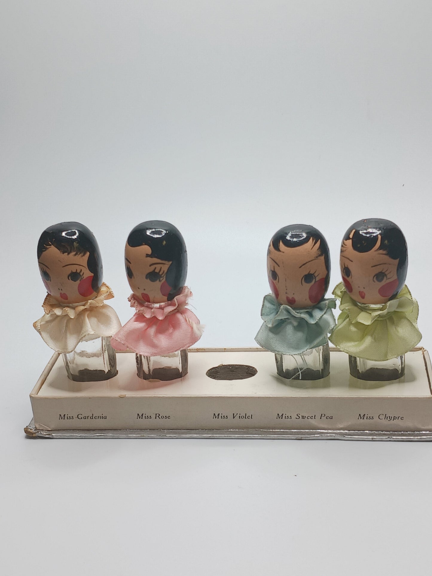 Floral Quintuplets Perfume