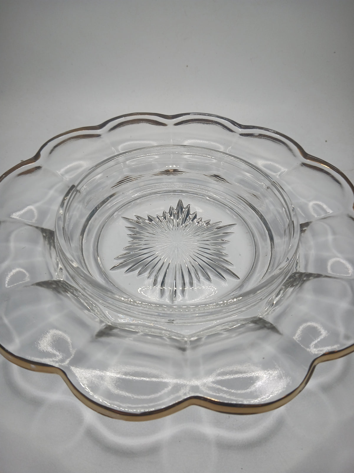 mosser Glass Northwood Cherry