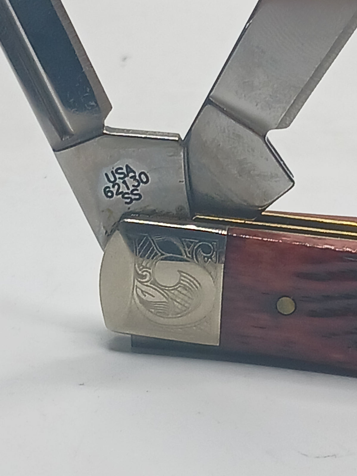 Case XX C. Platts Sons Tribute Gunboat