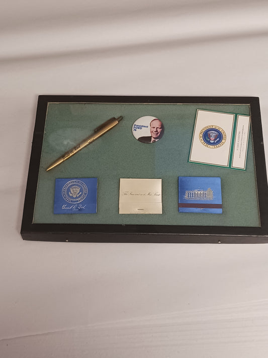 Presidential Memorabilia