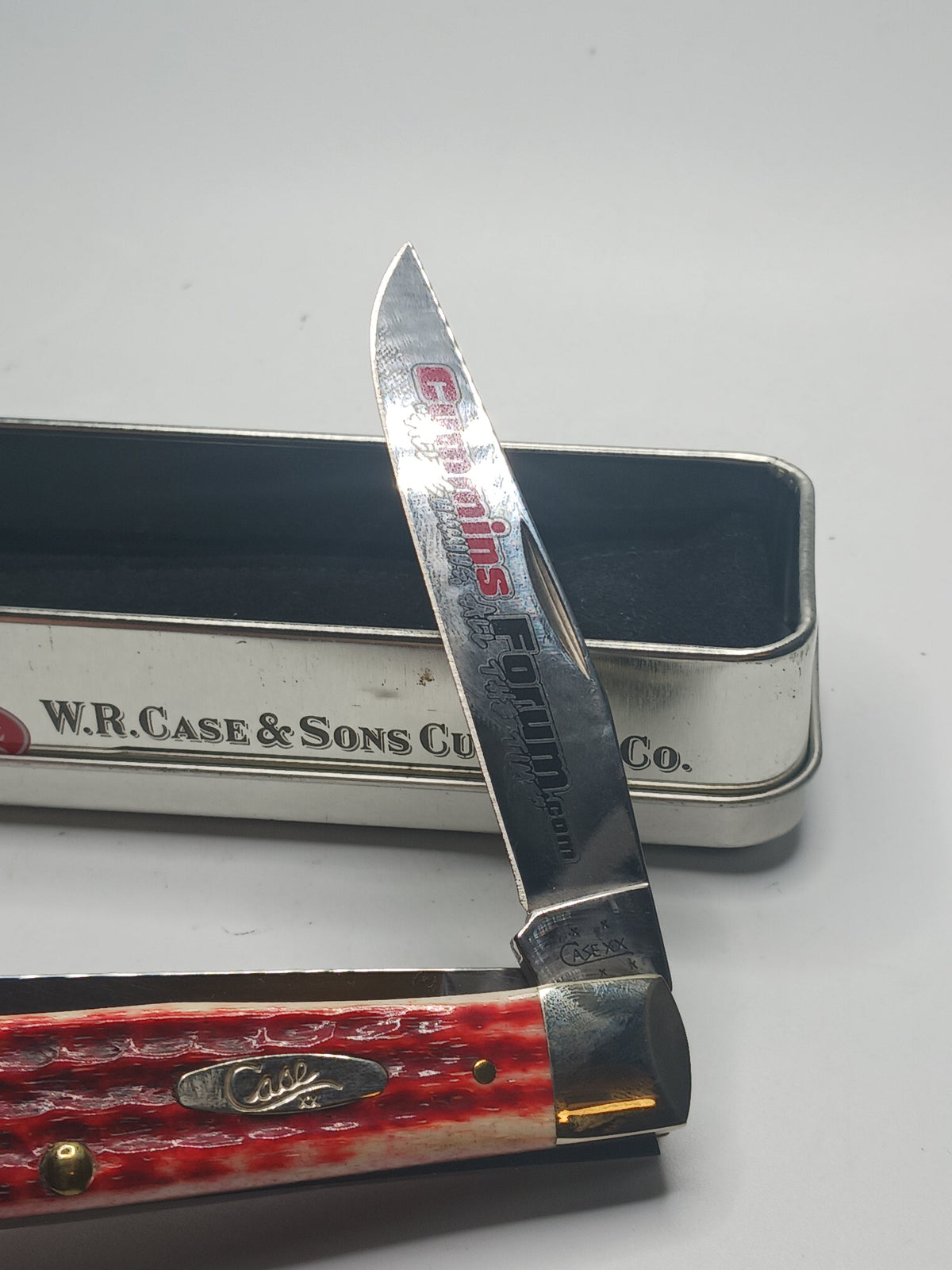 Case XX Trapper 6254 SS