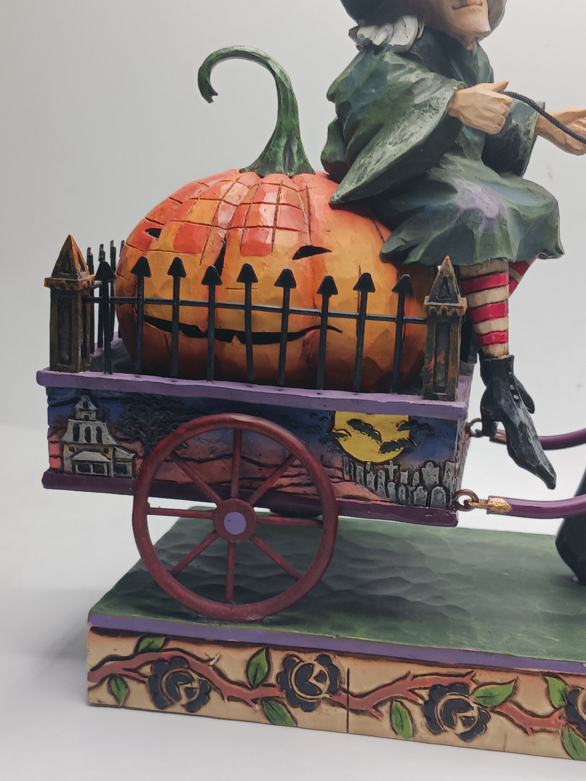 Jim Shore  "Wicked Ride"