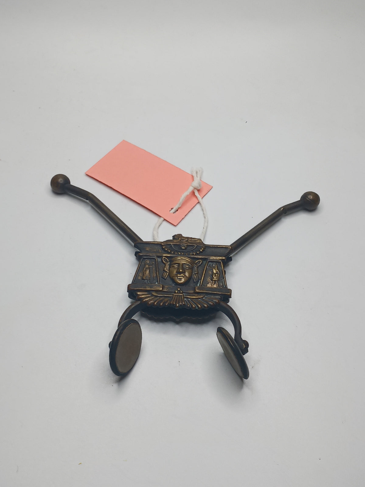 Victorian Skirt Lifter Clamp