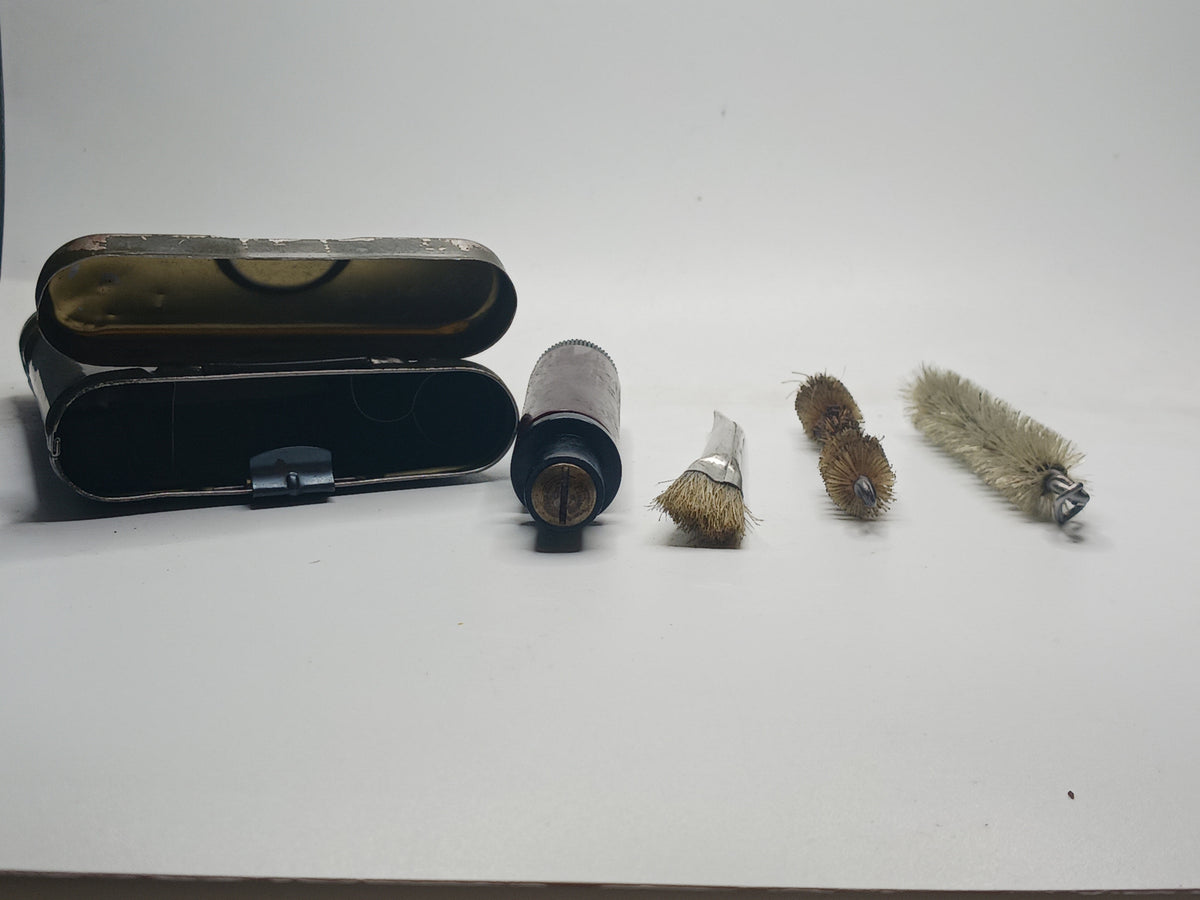 WWII German RG34 Cleaning Kit