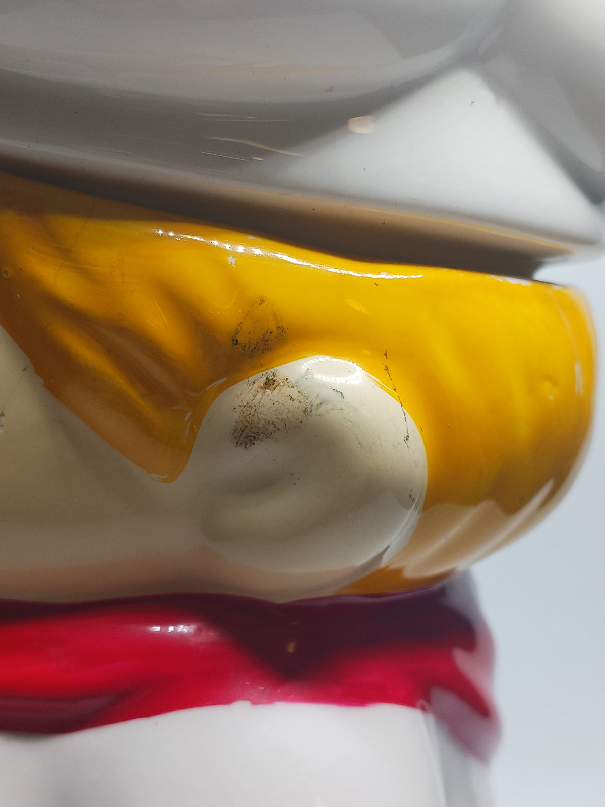 "NOEL" Chef Cookie Jar