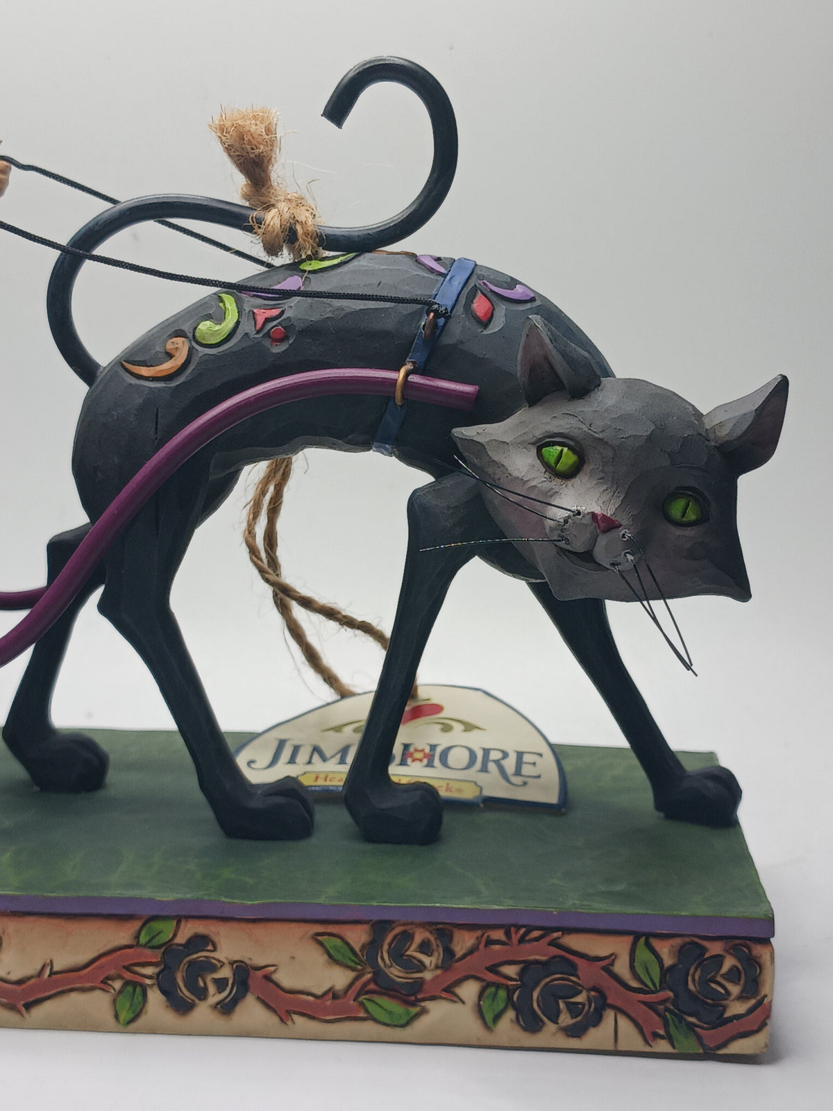Jim Shore  "Wicked Ride"
