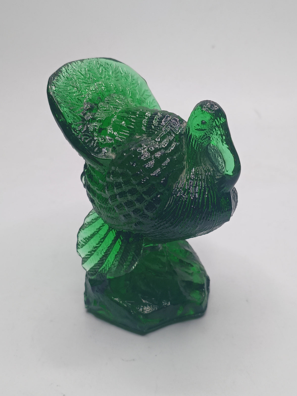Green Mosser Turkey