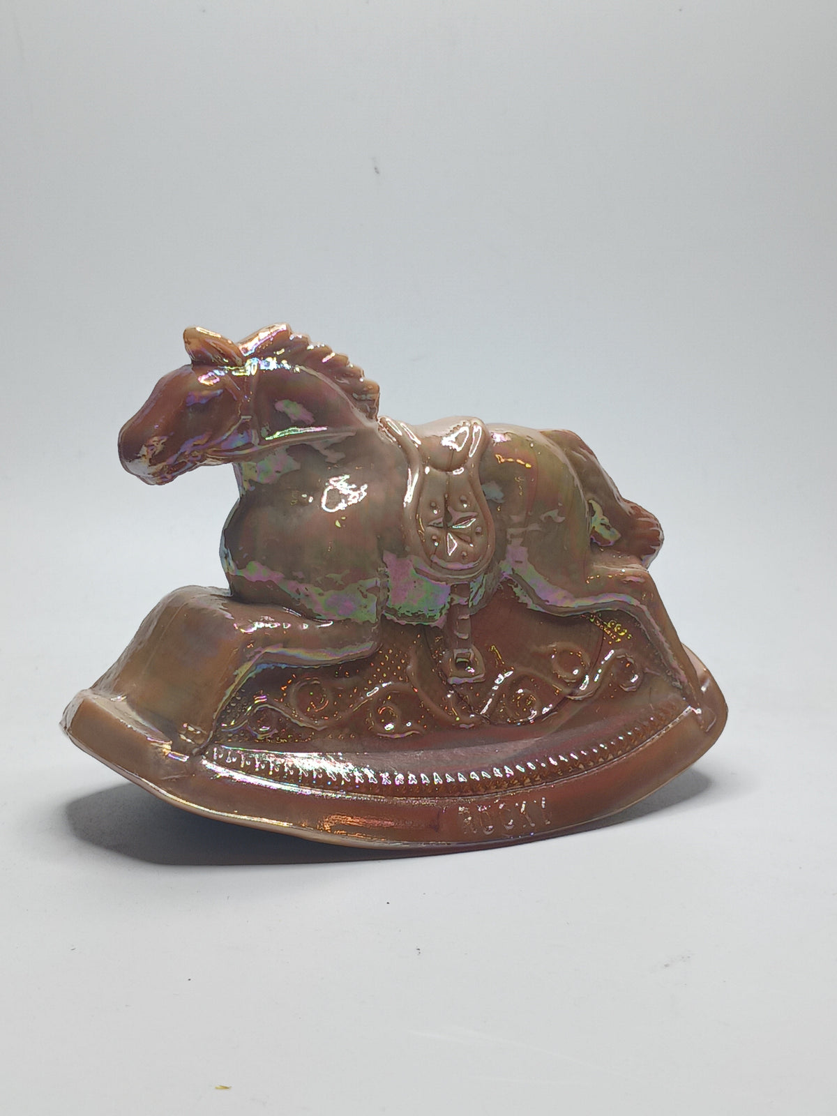 1982 Guernsey Glass #11 "Rocky"