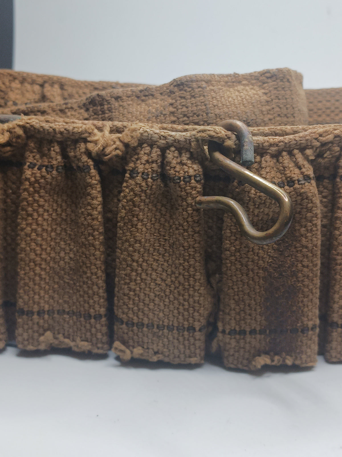 Mills Model 1905 Cartridge Belt