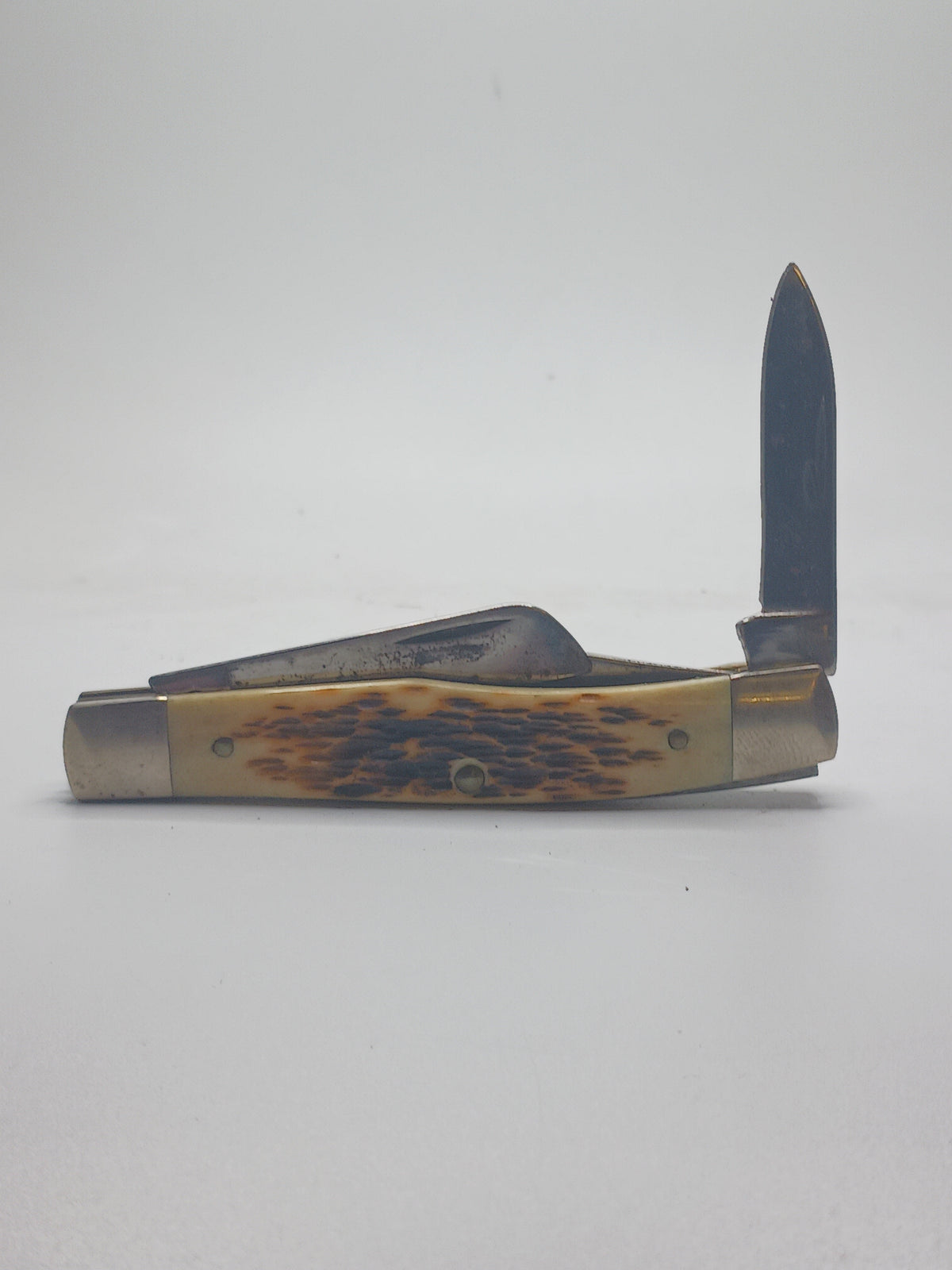 Vtg. Case XX Stockman