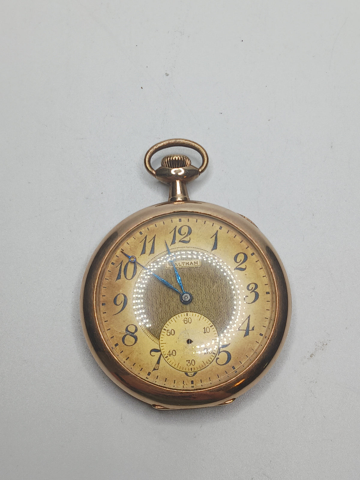 1890-1920's American Waltham