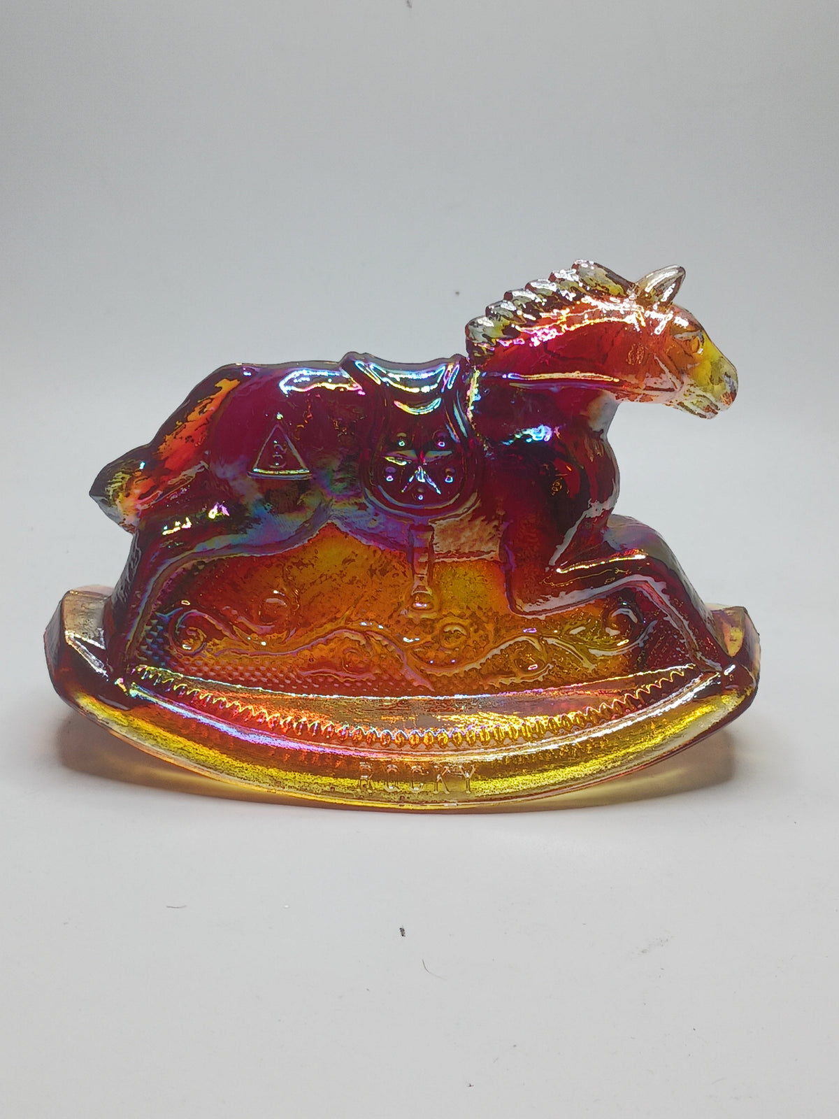 1981 Guernsey Glass #2 "Rocky"