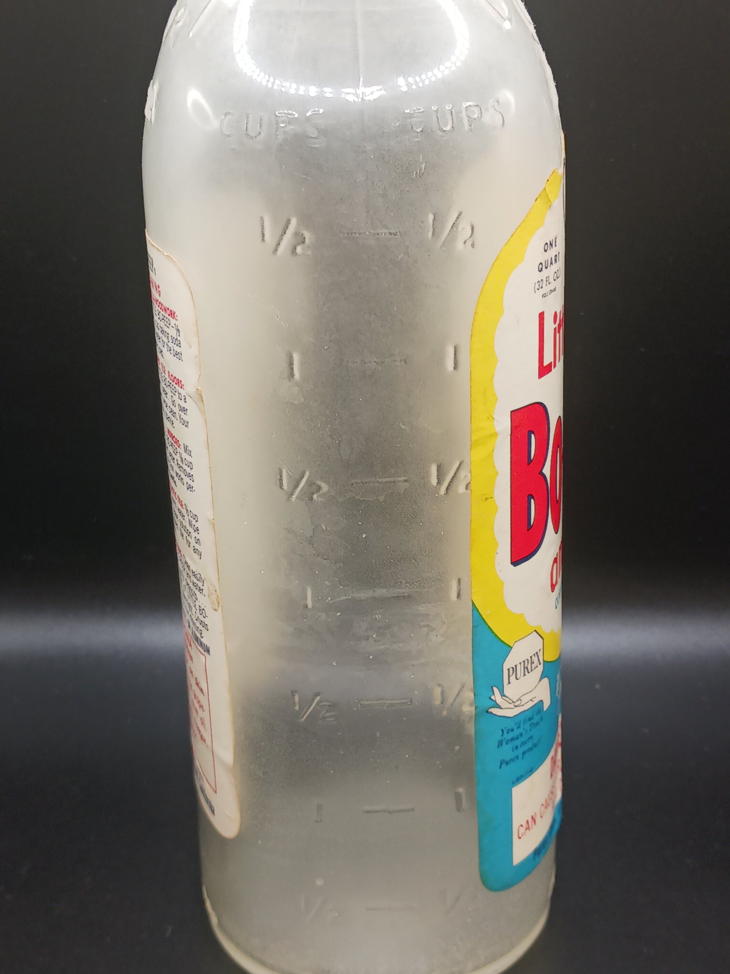 Bo-Beep Ammonia Bottle